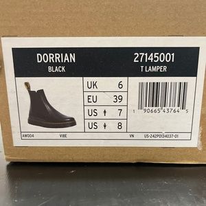 Dr. Martens Dorrian Chelsea  boots